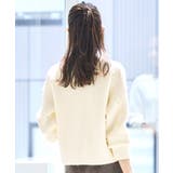 パールニットカーデ | RUIRUE BOUTIQUE | 詳細画像12 