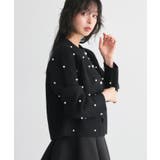 パールニットカーデ | RUIRUE BOUTIQUE | 詳細画像9 