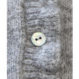 フリルクルーネックカーデ | RUIRUE BOUTIQUE | 詳細画像15 