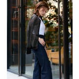シアーラメチェックパフカーデ | RUIRUE BOUTIQUE | 詳細画像12