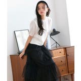 クロシェ風パフニット | RUIRUE BOUTIQUE | 詳細画像17