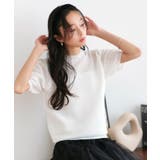 クロシェ風パフニット | RUIRUE BOUTIQUE | 詳細画像19