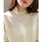 クロシェ風パフニット | RUIRUE BOUTIQUE | 詳細画像5