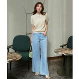 クロシェ風パフニット | RUIRUE BOUTIQUE | 詳細画像6