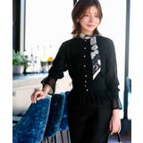 メッシュフリルカーデ | RUIRUE BOUTIQUE | 詳細画像23