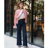 メッシュフリルカーデ | RUIRUE BOUTIQUE | 詳細画像31