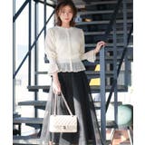 メッシュフリルカーデ | RUIRUE BOUTIQUE | 詳細画像6