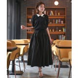 衿つきパフスリーブニットカーデ | RUIRUE BOUTIQUE | 詳細画像18