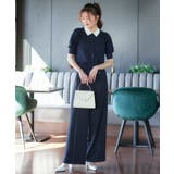 衿つきパフスリーブニットカーデ | RUIRUE BOUTIQUE | 詳細画像5