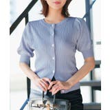 2WAYラメRIBパフカーデ | RUIRUE BOUTIQUE | 詳細画像13