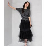 2WAYラメRIBパフカーデ | RUIRUE BOUTIQUE | 詳細画像15