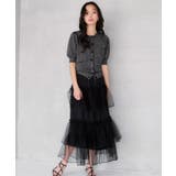 2WAYラメRIBパフカーデ | RUIRUE BOUTIQUE | 詳細画像18