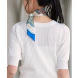 2WAYラメRIBパフカーデ | RUIRUE BOUTIQUE | 詳細画像23