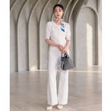 2WAYラメRIBパフカーデ | RUIRUE BOUTIQUE | 詳細画像24