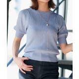 2WAYラメRIBパフカーデ | RUIRUE BOUTIQUE | 詳細画像36