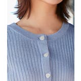 2WAYラメRIBパフカーデ | RUIRUE BOUTIQUE | 詳細画像37