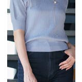 2WAYラメRIBパフカーデ | RUIRUE BOUTIQUE | 詳細画像40