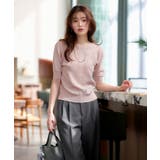 2WAYラメRIBパフカーデ | RUIRUE BOUTIQUE | 詳細画像5