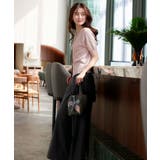 2WAYラメRIBパフカーデ | RUIRUE BOUTIQUE | 詳細画像6