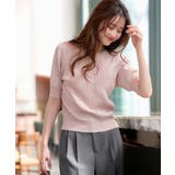 2WAYラメRIBパフカーデ | RUIRUE BOUTIQUE | 詳細画像8