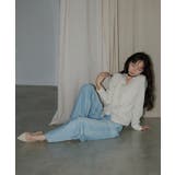 ウールモヘアブレンドレースカーディガン | RUIRUE BOUTIQUE | 詳細画像7