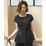【洗える】フレンチシック パンツセットアップ | RUIRUE BOUTIQUE | 詳細画像12 