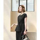 【洗える】フレンチシック パンツセットアップ | RUIRUE BOUTIQUE | 詳細画像14 