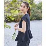 【洗える】フレンチシック パンツセットアップ | RUIRUE BOUTIQUE | 詳細画像2 