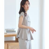 【洗える】フレンチシック パンツセットアップ | RUIRUE BOUTIQUE | 詳細画像21 