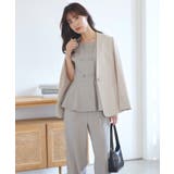 【洗える】フレンチシック パンツセットアップ | RUIRUE BOUTIQUE | 詳細画像23 