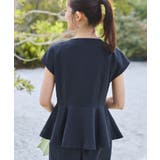 【洗える】フレンチシック パンツセットアップ | RUIRUE BOUTIQUE | 詳細画像3 