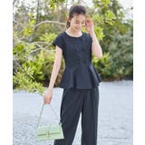 【洗える】フレンチシック パンツセットアップ | RUIRUE BOUTIQUE | 詳細画像7 