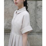 【洗える/2set】ドルマンペプラムシャツ/綺麗シルエット・テーパードパンツ | RUIRUE BOUTIQUE | 詳細画像21 