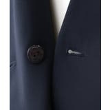 バッククロスケープダブルブレストジャケット＆ストレートパンツスーツ | RUIRUE BOUTIQUE | 詳細画像21 