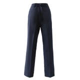 バッククロスケープダブルブレストジャケット＆ストレートパンツスーツ | RUIRUE BOUTIQUE | 詳細画像27 
