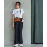 タックペプラムノーカラージャケット＆ワンタックパンツスーツ | RUIRUE BOUTIQUE | 詳細画像12 