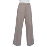 タックペプラムノーカラージャケット＆ワンタックパンツスーツ | RUIRUE BOUTIQUE | 詳細画像21 