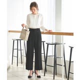 選べる4タイプ洗えるベーシックビジネススーツパンツセット | RUIRUE BOUTIQUE | 詳細画像11