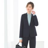 選べる4タイプ洗えるベーシックビジネススーツパンツセット | RUIRUE BOUTIQUE | 詳細画像15
