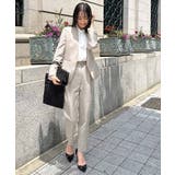 選べる4タイプ洗えるベーシックビジネススーツパンツセット | RUIRUE BOUTIQUE | 詳細画像18