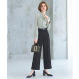 選べる4タイプ洗えるベーシックビジネススーツパンツセット | RUIRUE BOUTIQUE | 詳細画像22