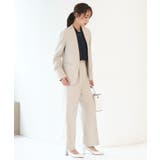 選べる4タイプ洗えるベーシックビジネススーツパンツセット | RUIRUE BOUTIQUE | 詳細画像23