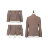 選べる4タイプ洗えるベーシックビジネススーツパンツセット | RUIRUE BOUTIQUE | 詳細画像45