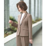 選べる4タイプ洗えるベーシックビジネススーツパンツセット | RUIRUE BOUTIQUE | 詳細画像6
