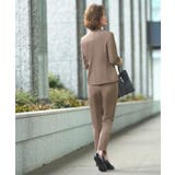 選べる4タイプ洗えるベーシックビジネススーツパンツセット | RUIRUE BOUTIQUE | 詳細画像7