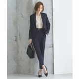 選べる4タイプ洗えるベーシックビジネススーツパンツセット | RUIRUE BOUTIQUE | 詳細画像8