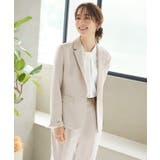 選べる4タイプ洗えるベーシックビジネススーツパンツセット | RUIRUE BOUTIQUE | 詳細画像9