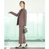 選べる6タイプ洗えるスタイリッシュビジネススーツパンツセット | RUIRUE BOUTIQUE | 詳細画像11