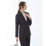 選べる6タイプ洗えるスタイリッシュビジネススーツパンツセット | RUIRUE BOUTIQUE | 詳細画像12