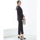 選べる6タイプ洗えるスタイリッシュビジネススーツパンツセット | RUIRUE BOUTIQUE | 詳細画像13